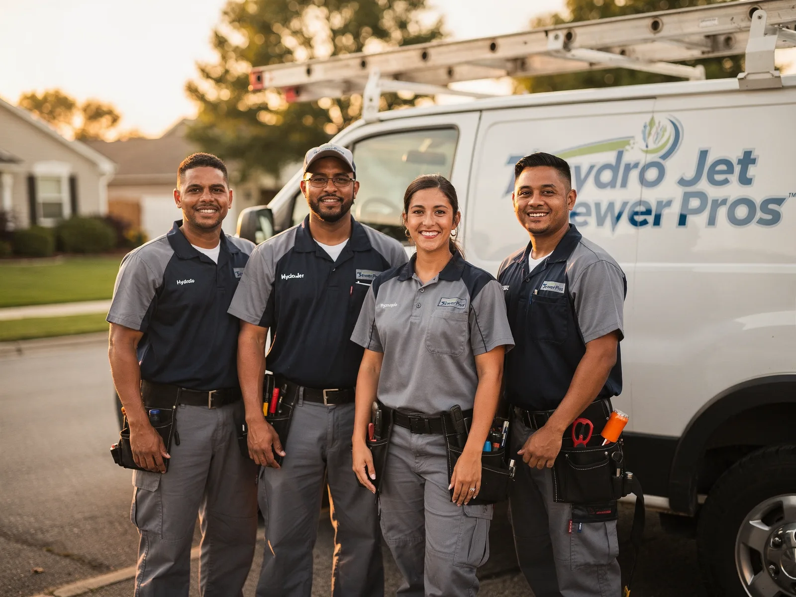 Hydro Jetting company in East Rochester, OH